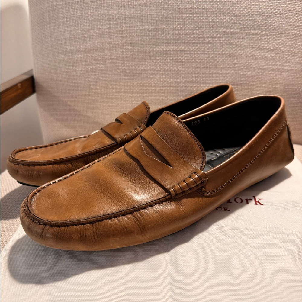 To Boot New York, Palo Alto Driving Shoe